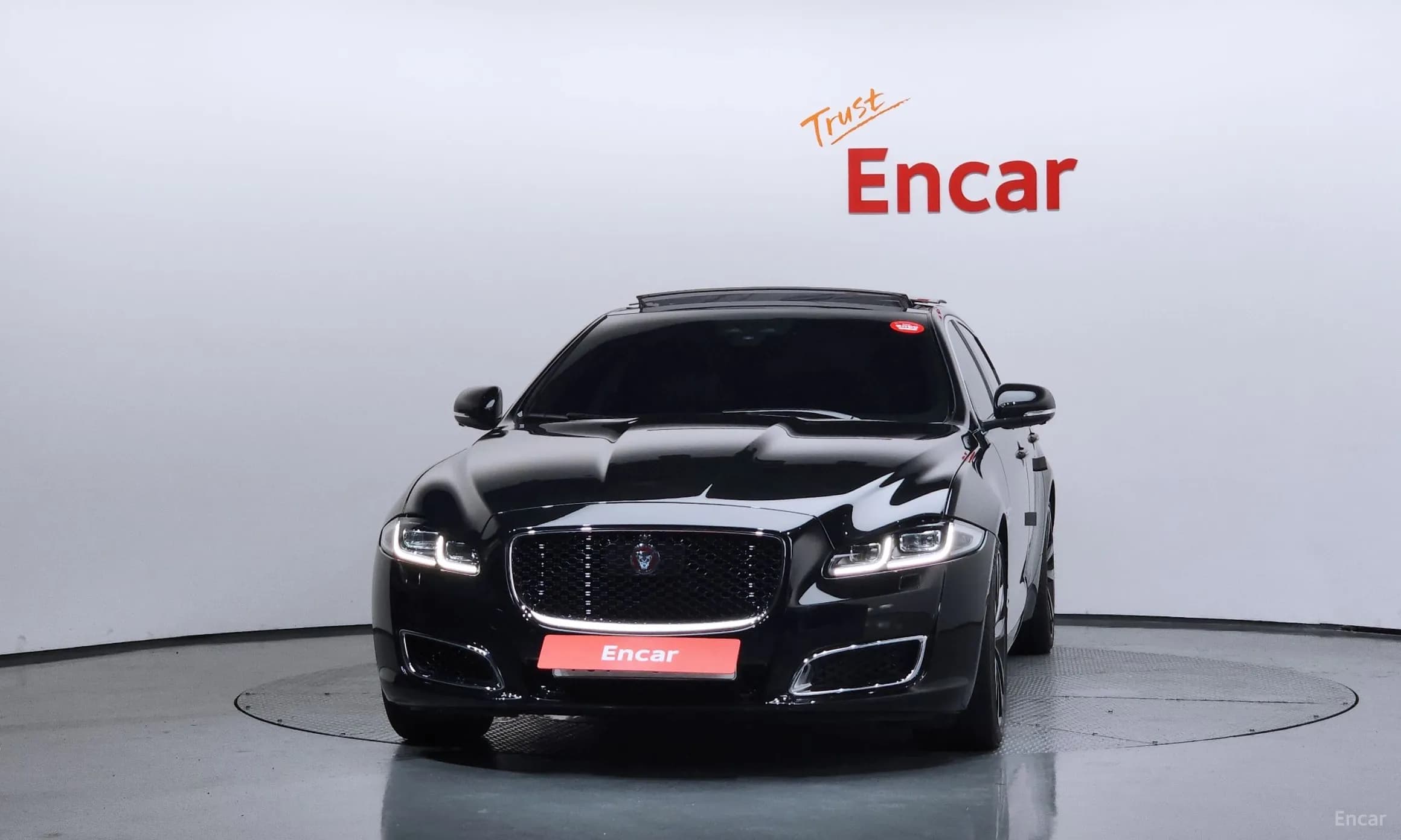 All New XJ