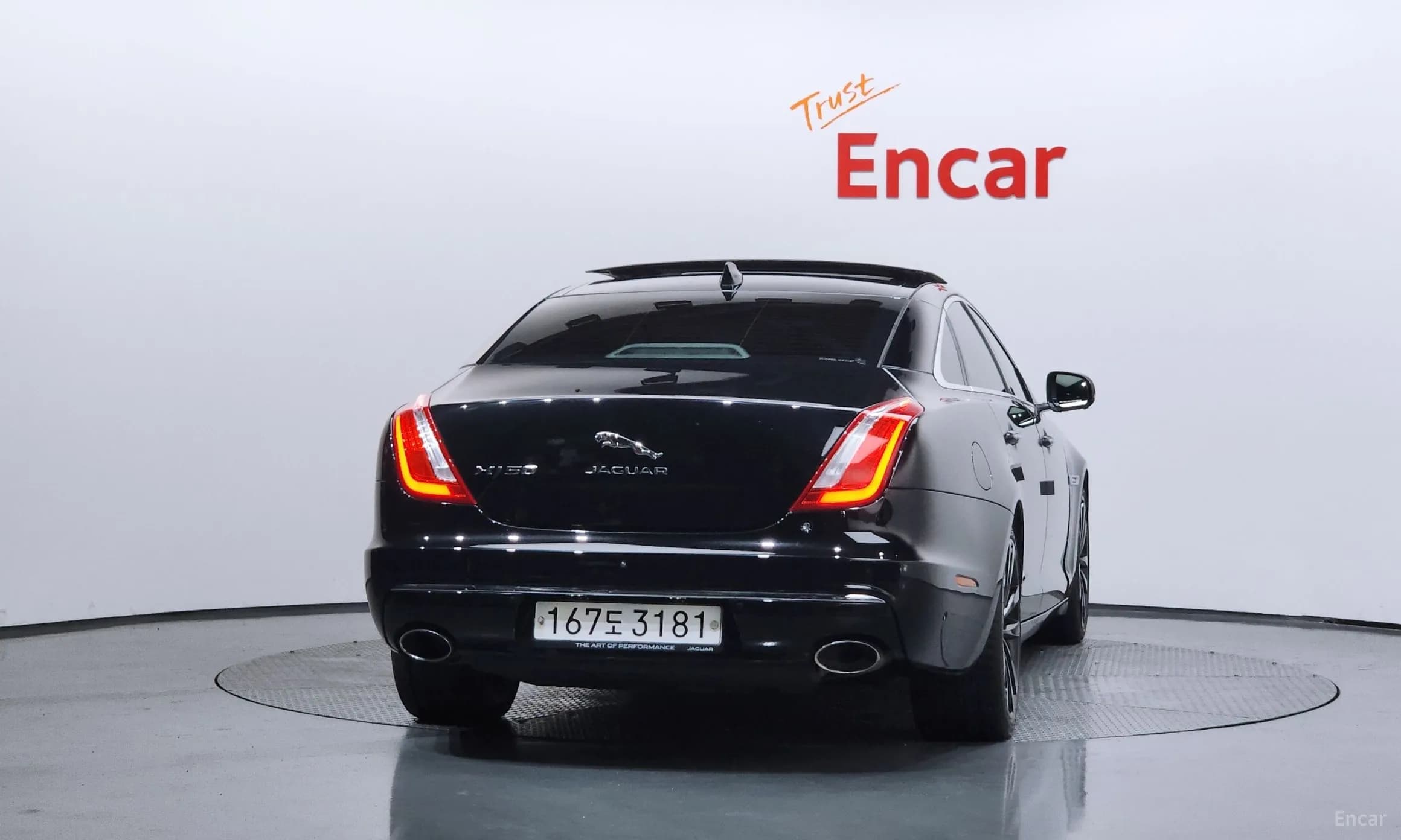 All New XJ