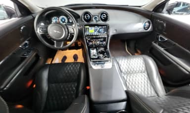 All New XJ
