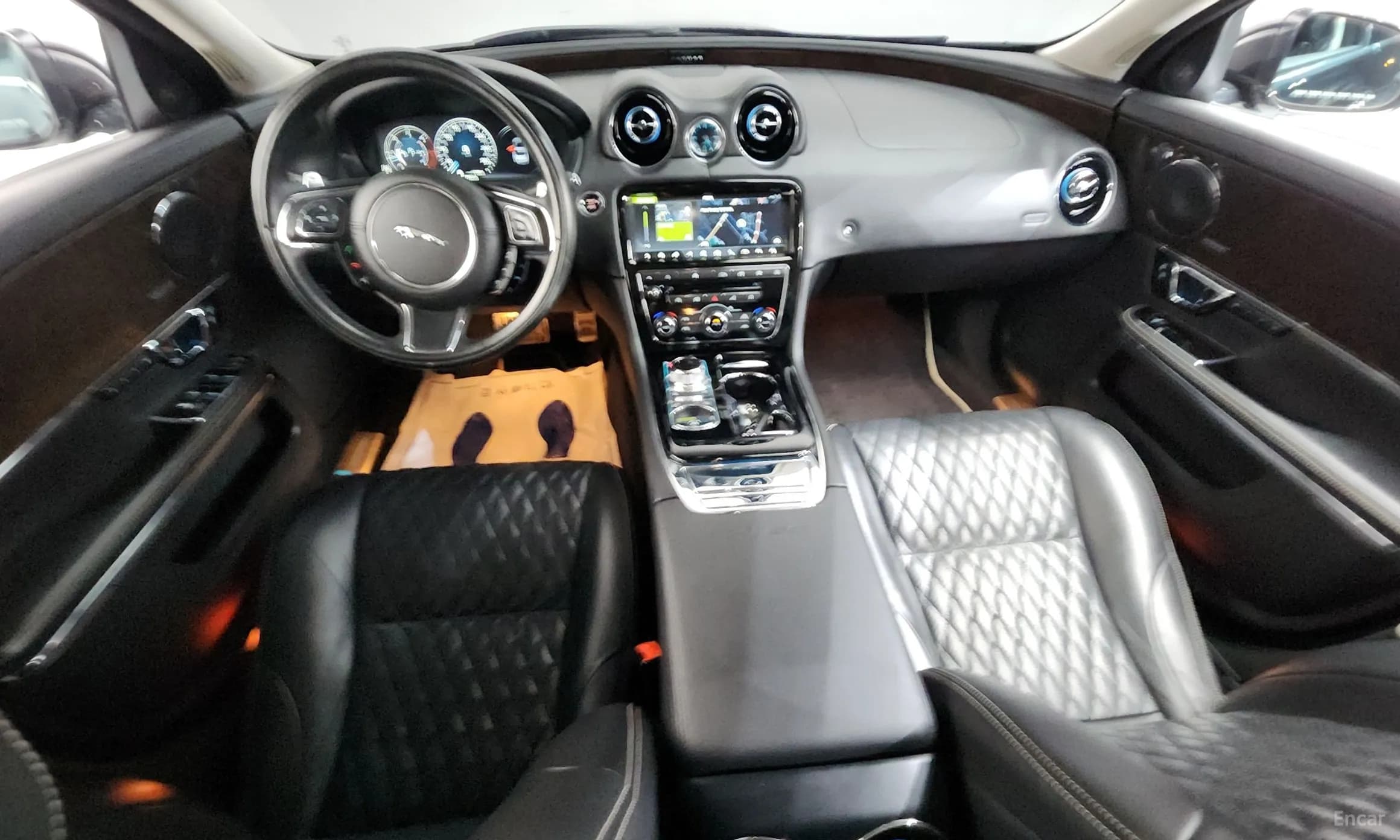 All New XJ