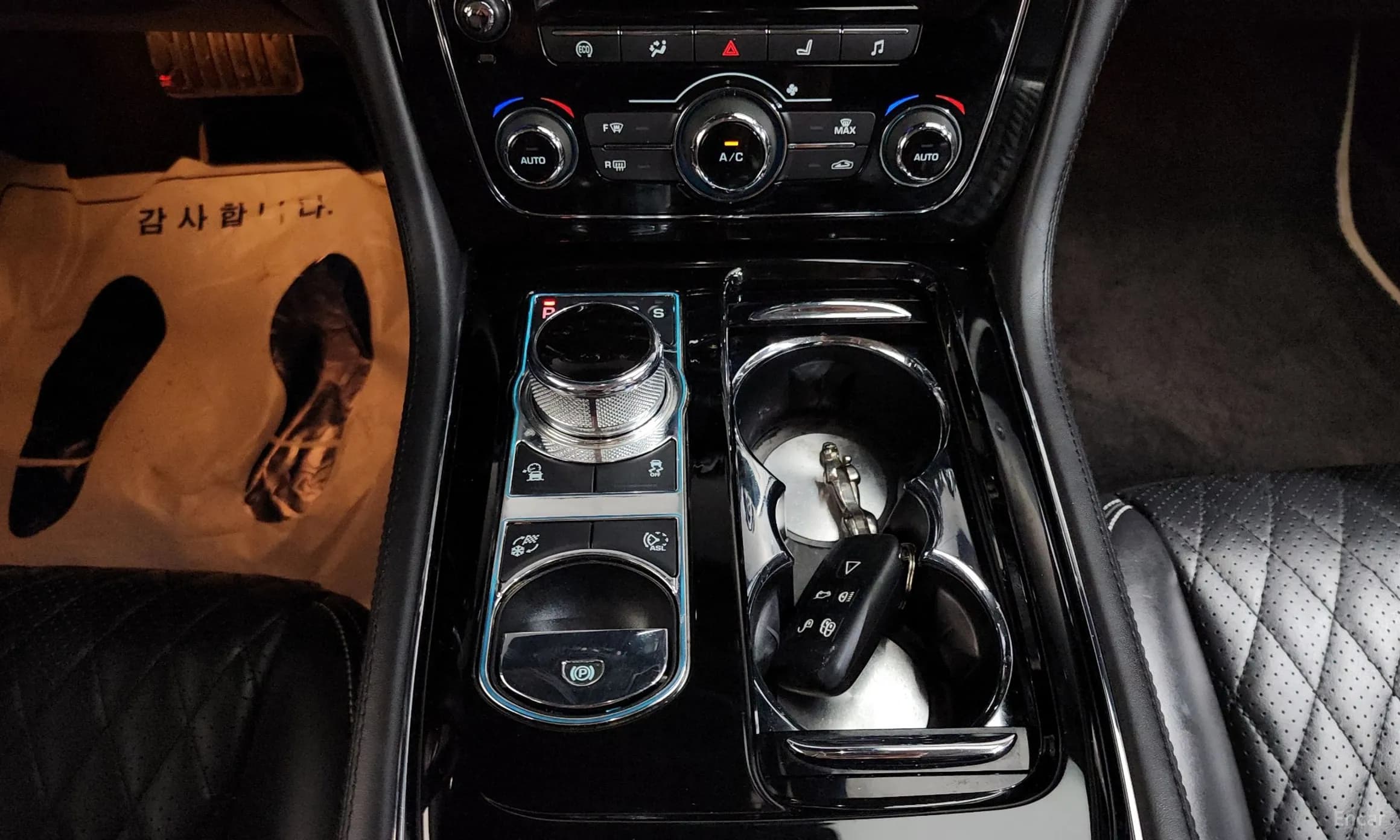 All New XJ