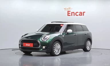 Cooper Clubman