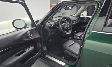 Cooper Clubman