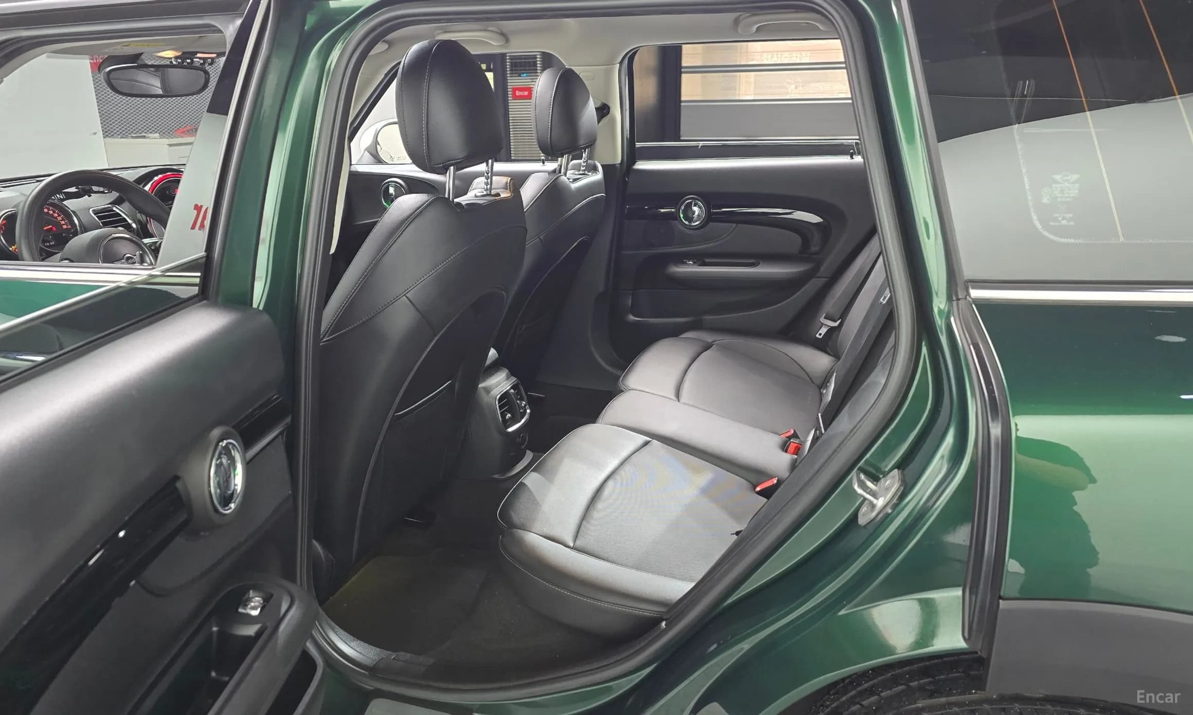 Cooper Clubman
