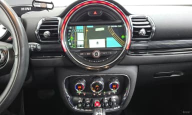 Cooper Clubman