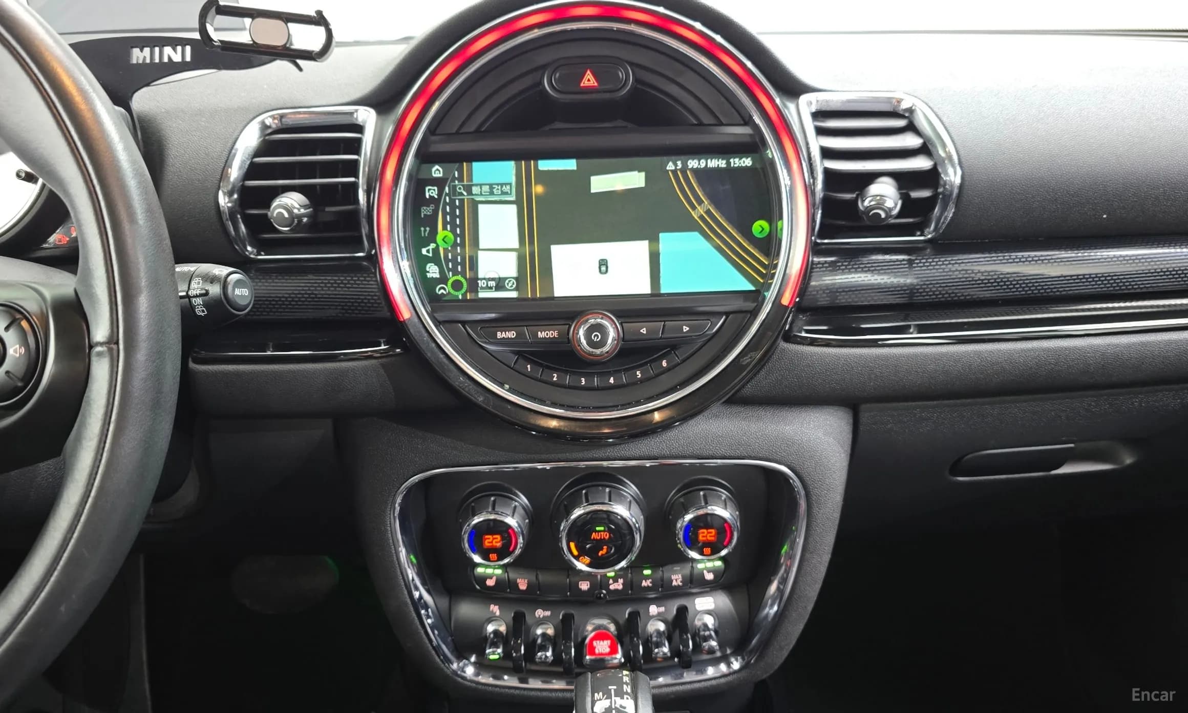 Cooper Clubman