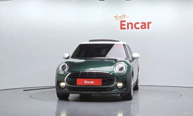 Cooper Clubman
