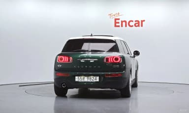 Cooper Clubman