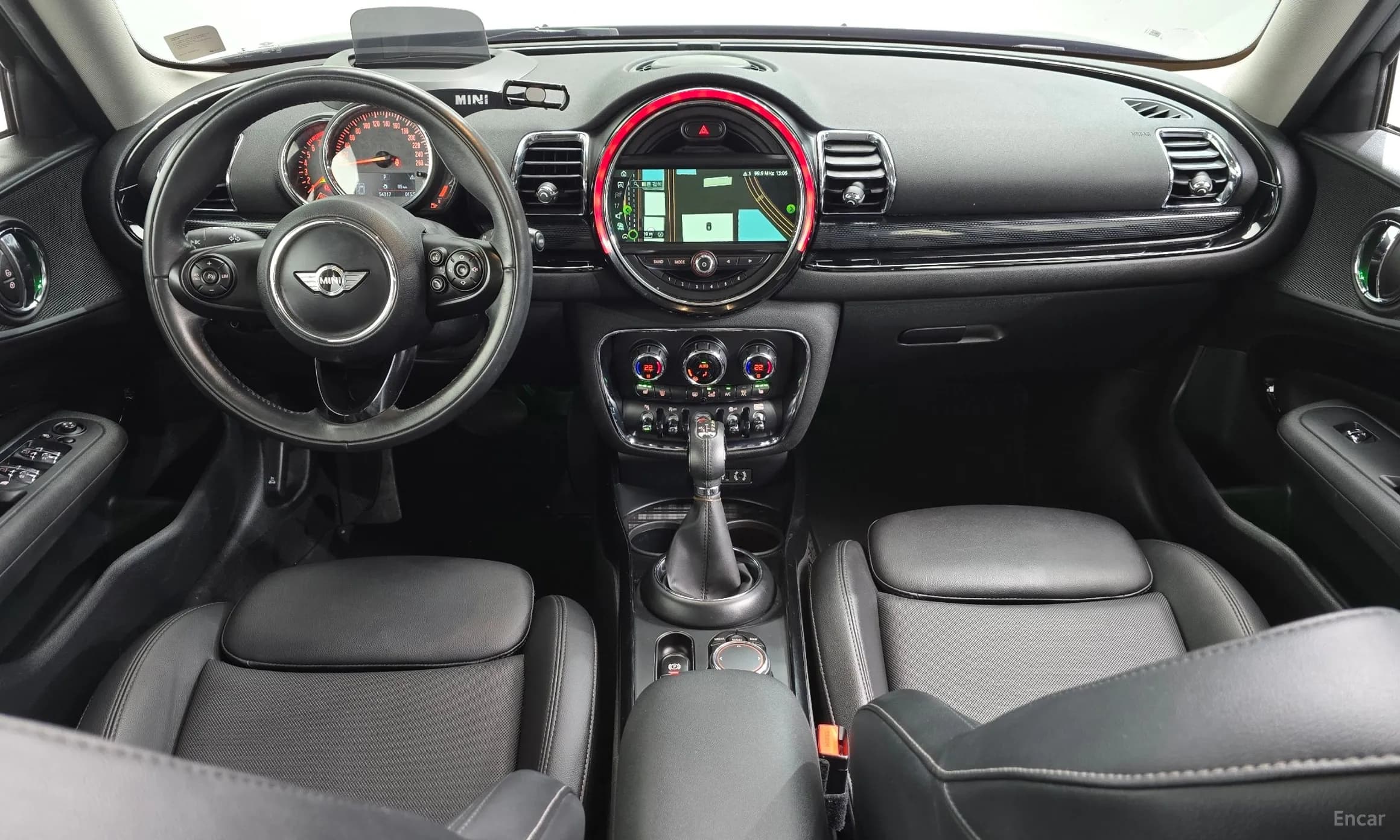 Cooper Clubman