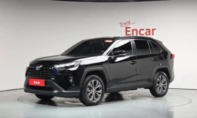 RAV4 5th Generation