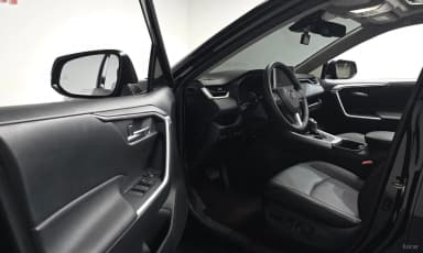 RAV4 5th Generation