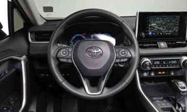 RAV4 5th Generation