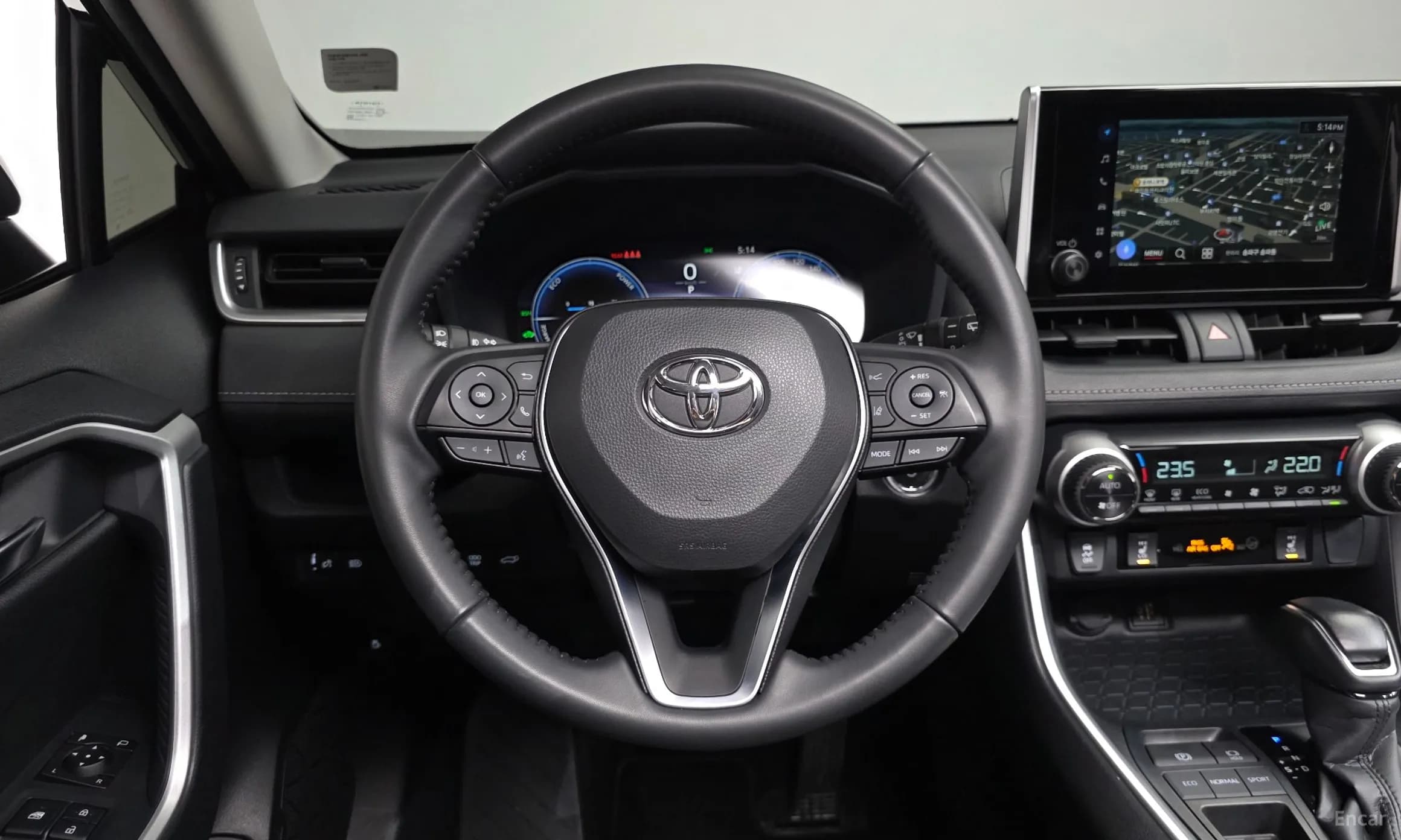 RAV4 5th Generation