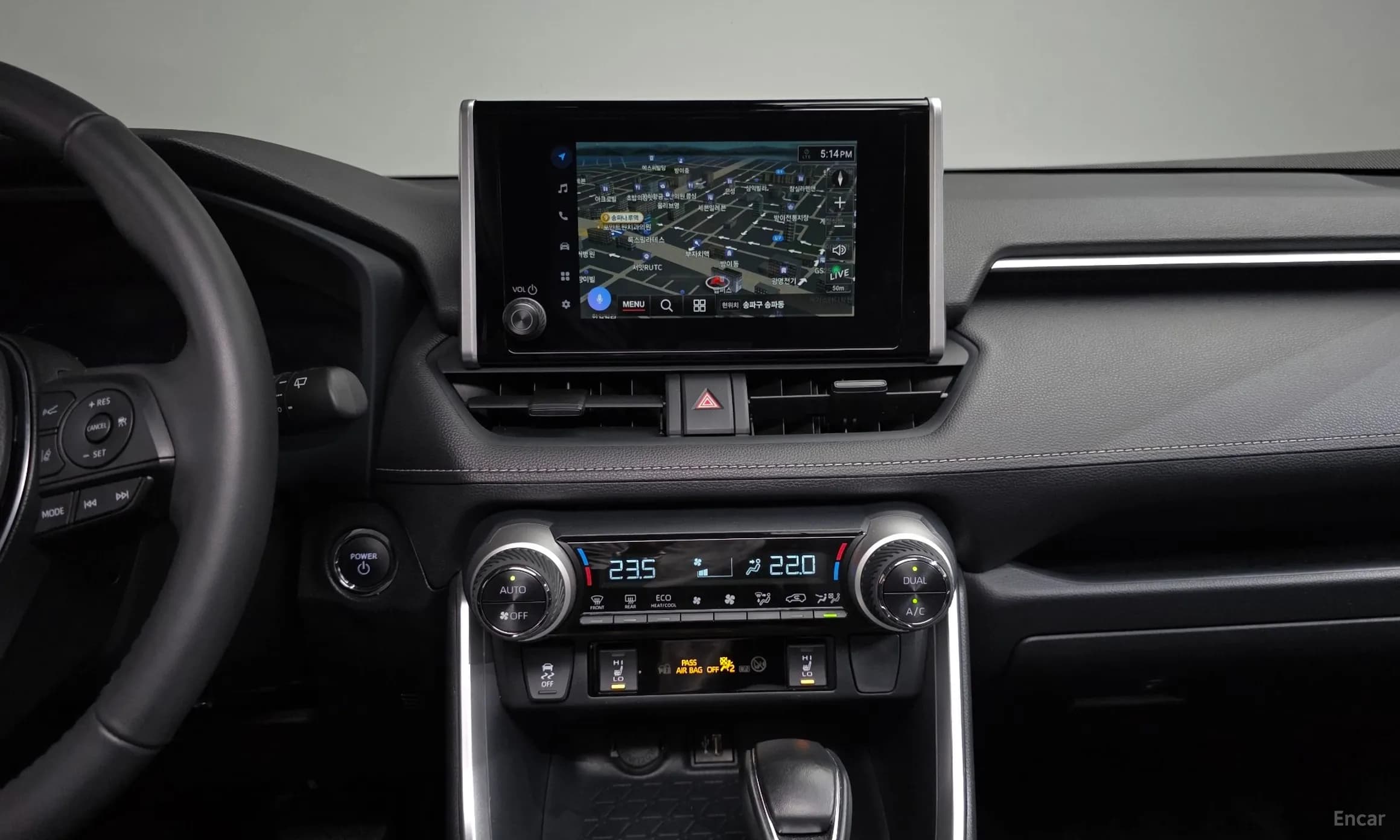 RAV4 5th Generation