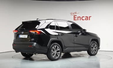 RAV4 5th Generation