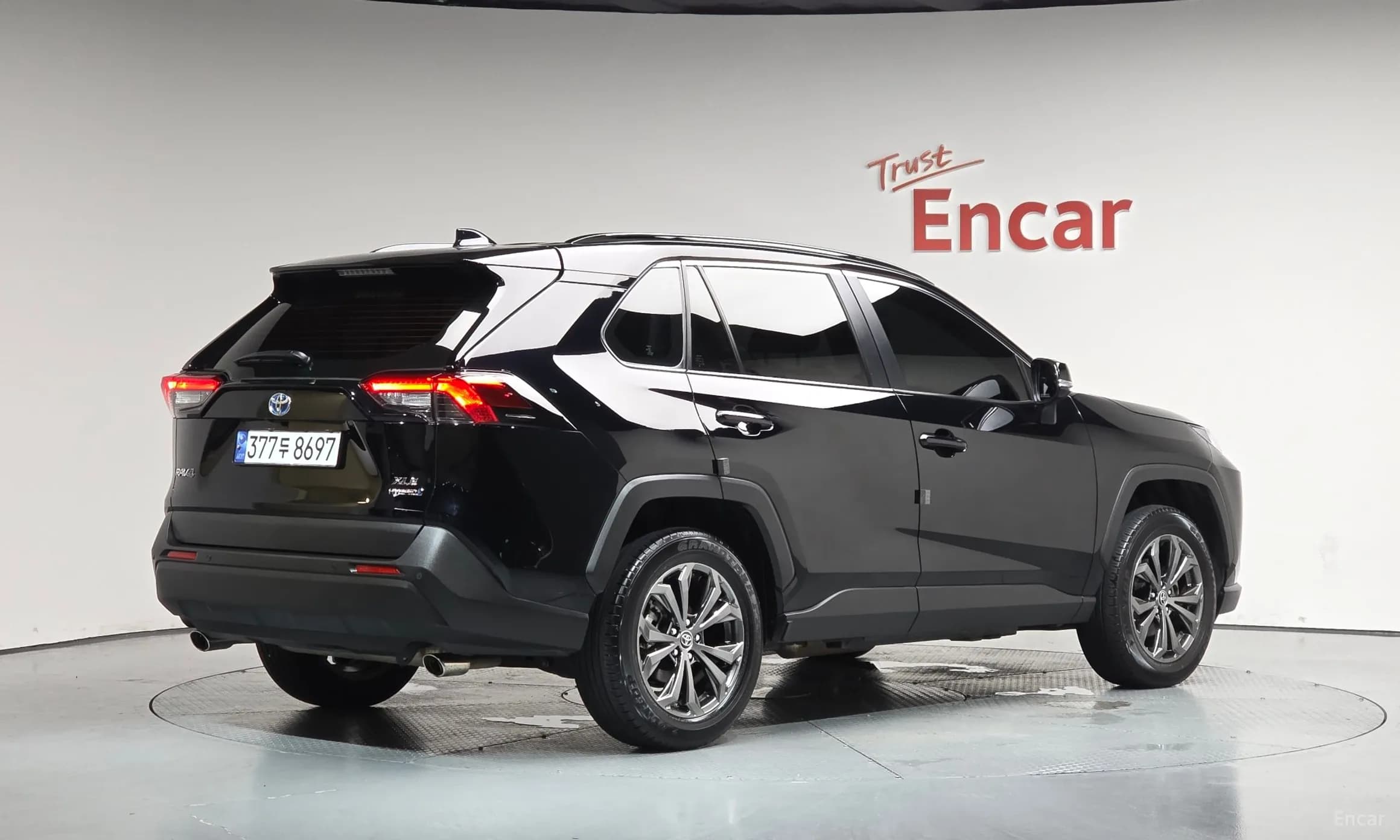 RAV4 5th Generation