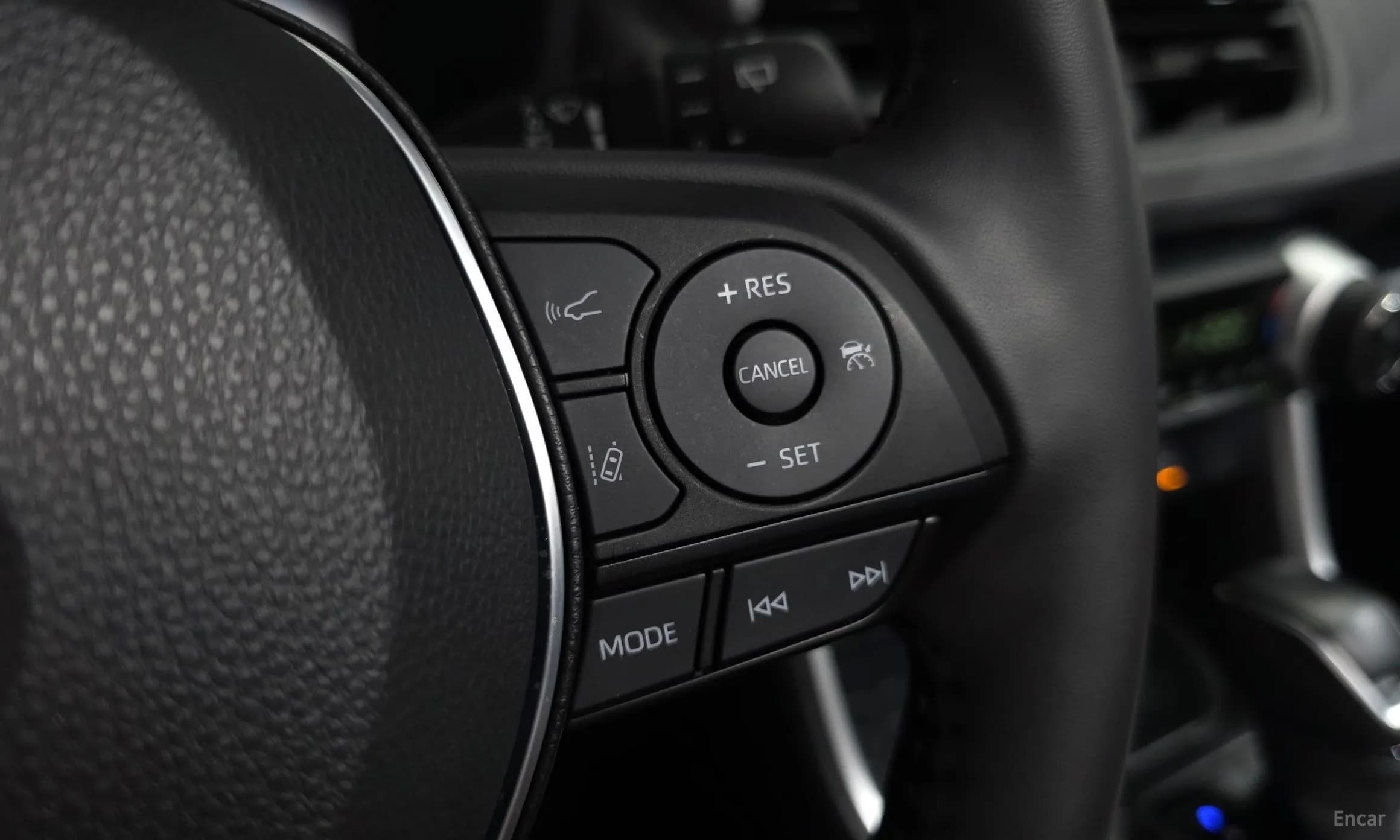 RAV4 5th Generation