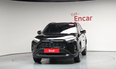 RAV4 5th Generation