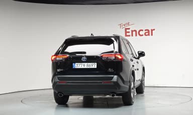 RAV4 5th Generation