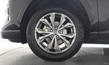RAV4 5th Generation