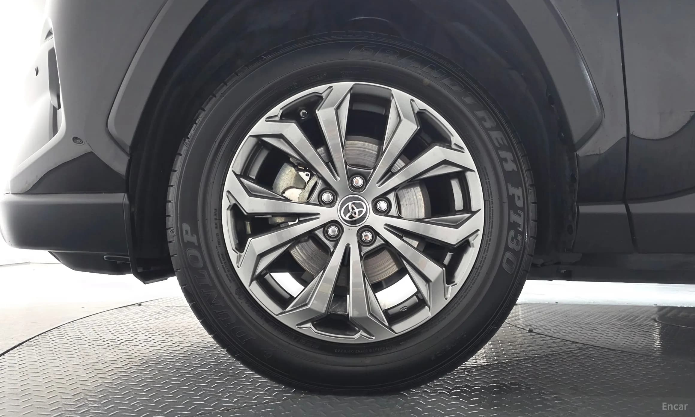 RAV4 5th Generation