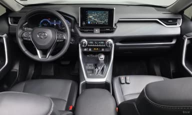 RAV4 5th Generation