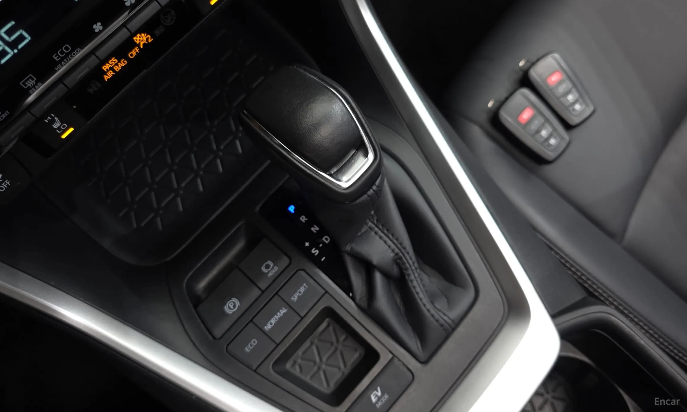 RAV4 5th Generation