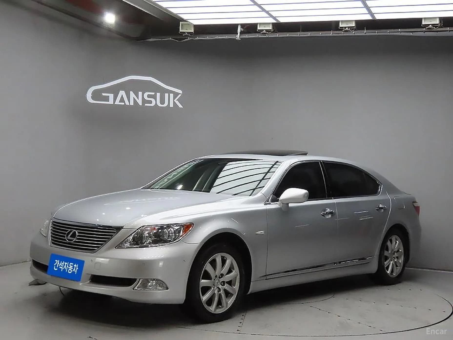 LS460L