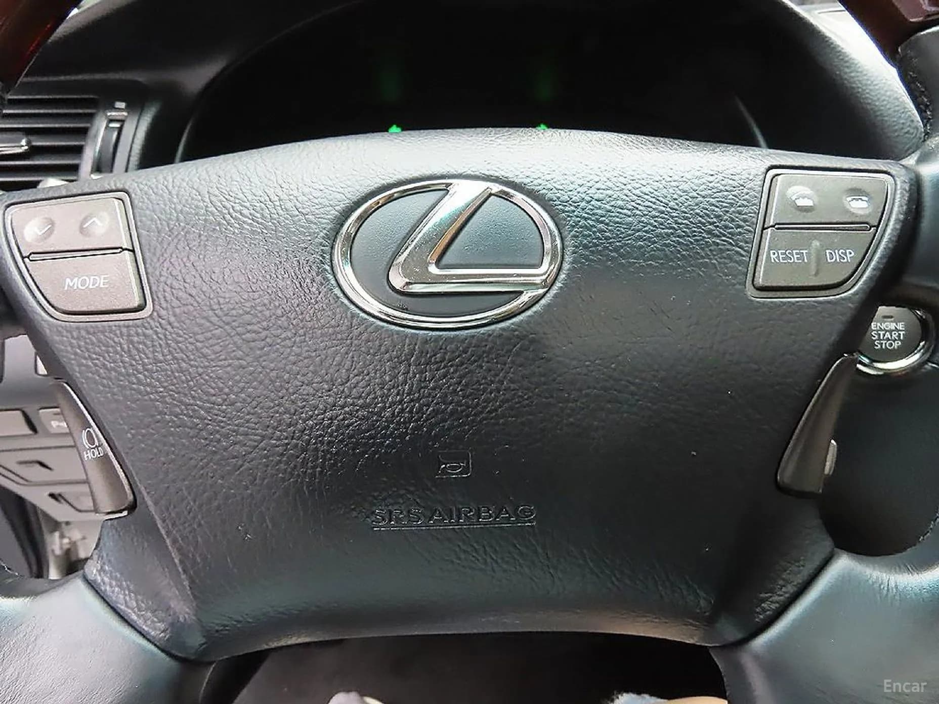 LS460L
