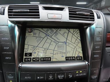 LS460L