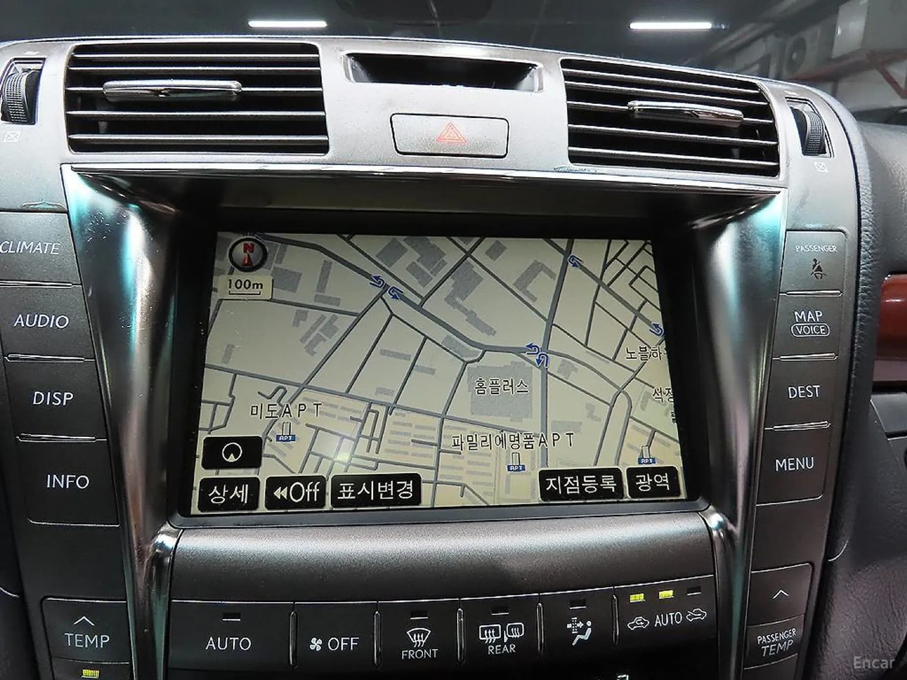 LS460L
