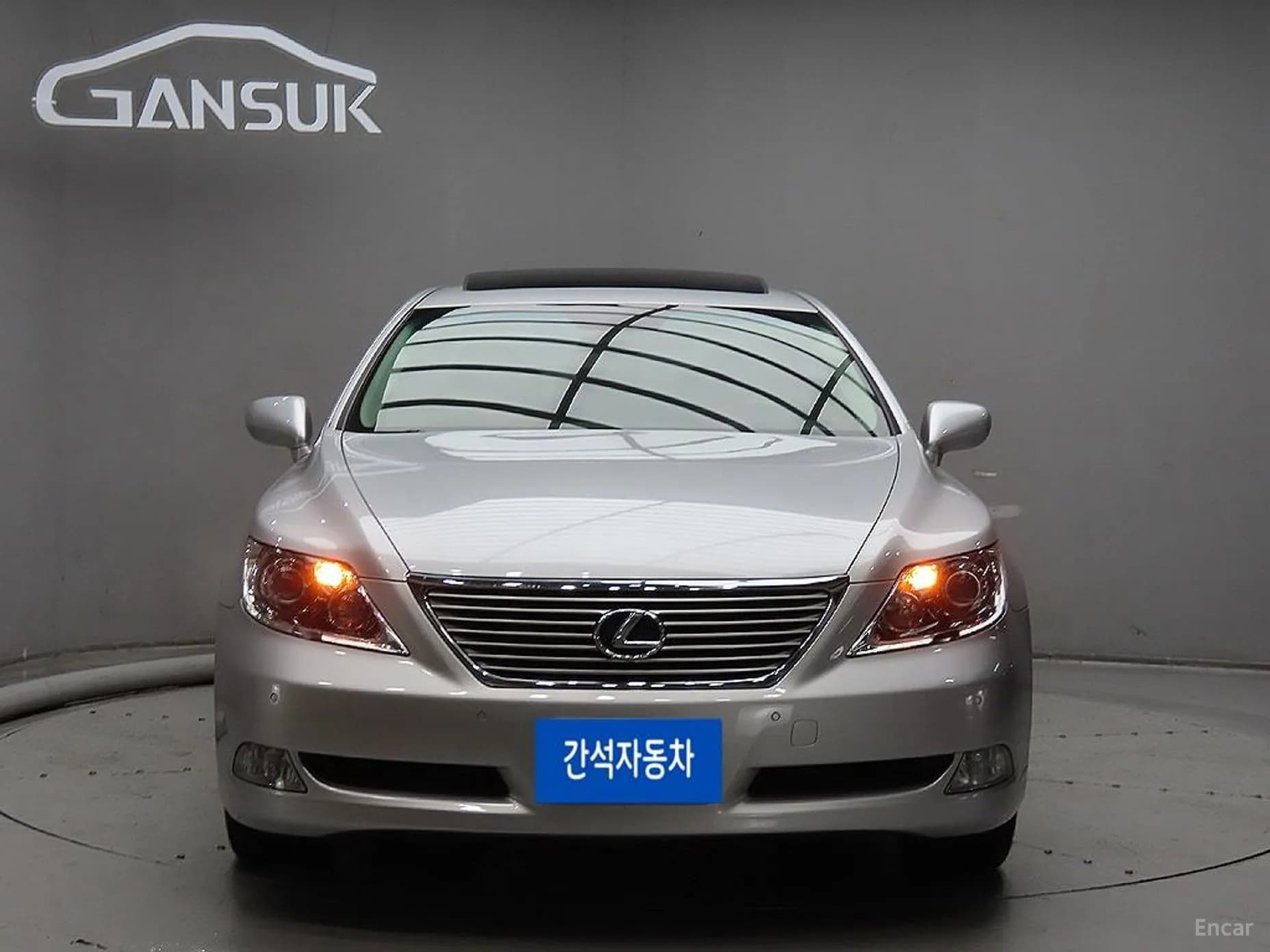 LS460L
