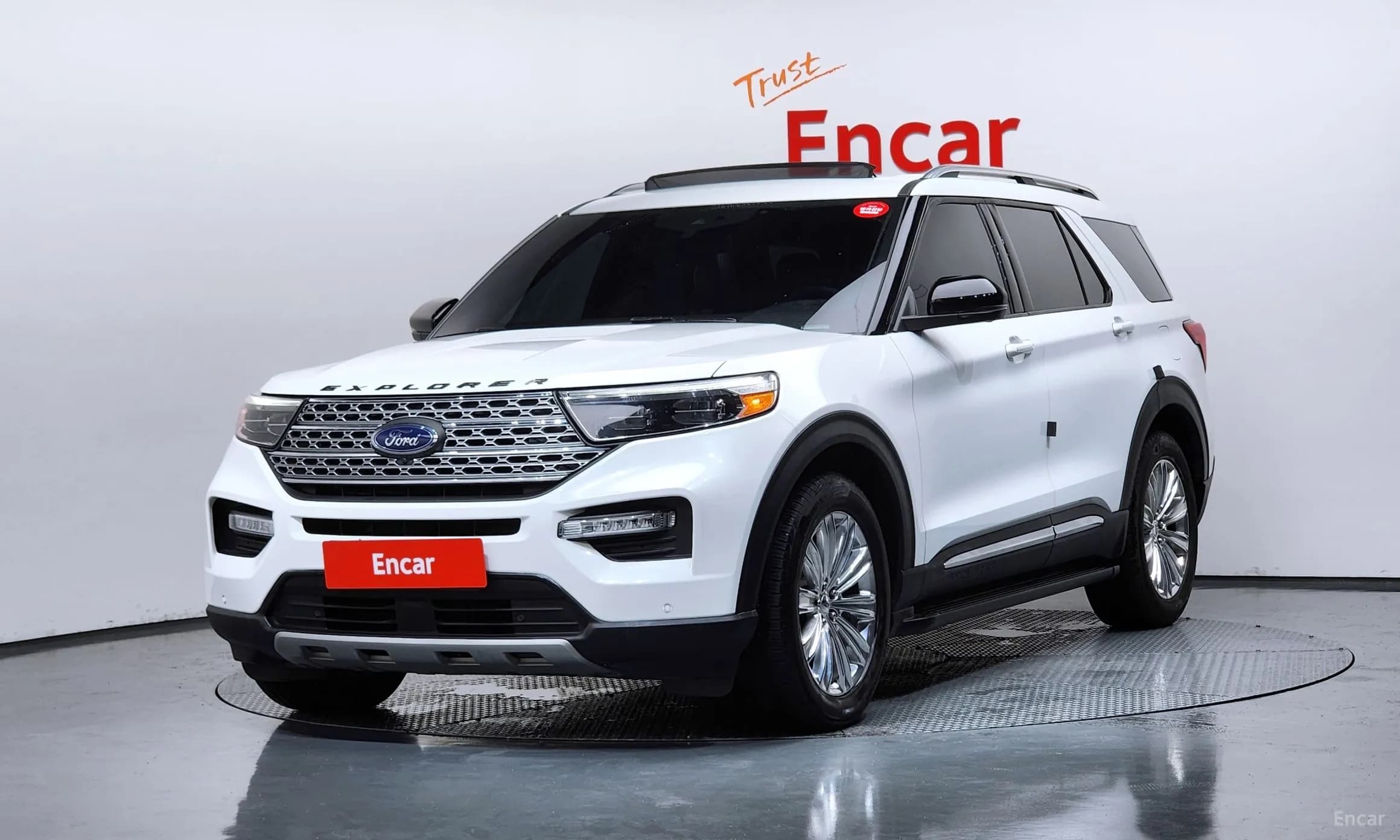 Explorer 6th Generation
