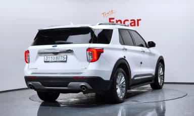 Explorer 6th Generation
