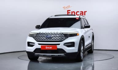 Explorer 6th Generation