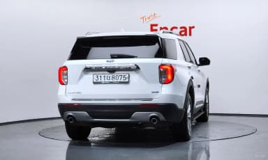 Explorer 6th Generation
