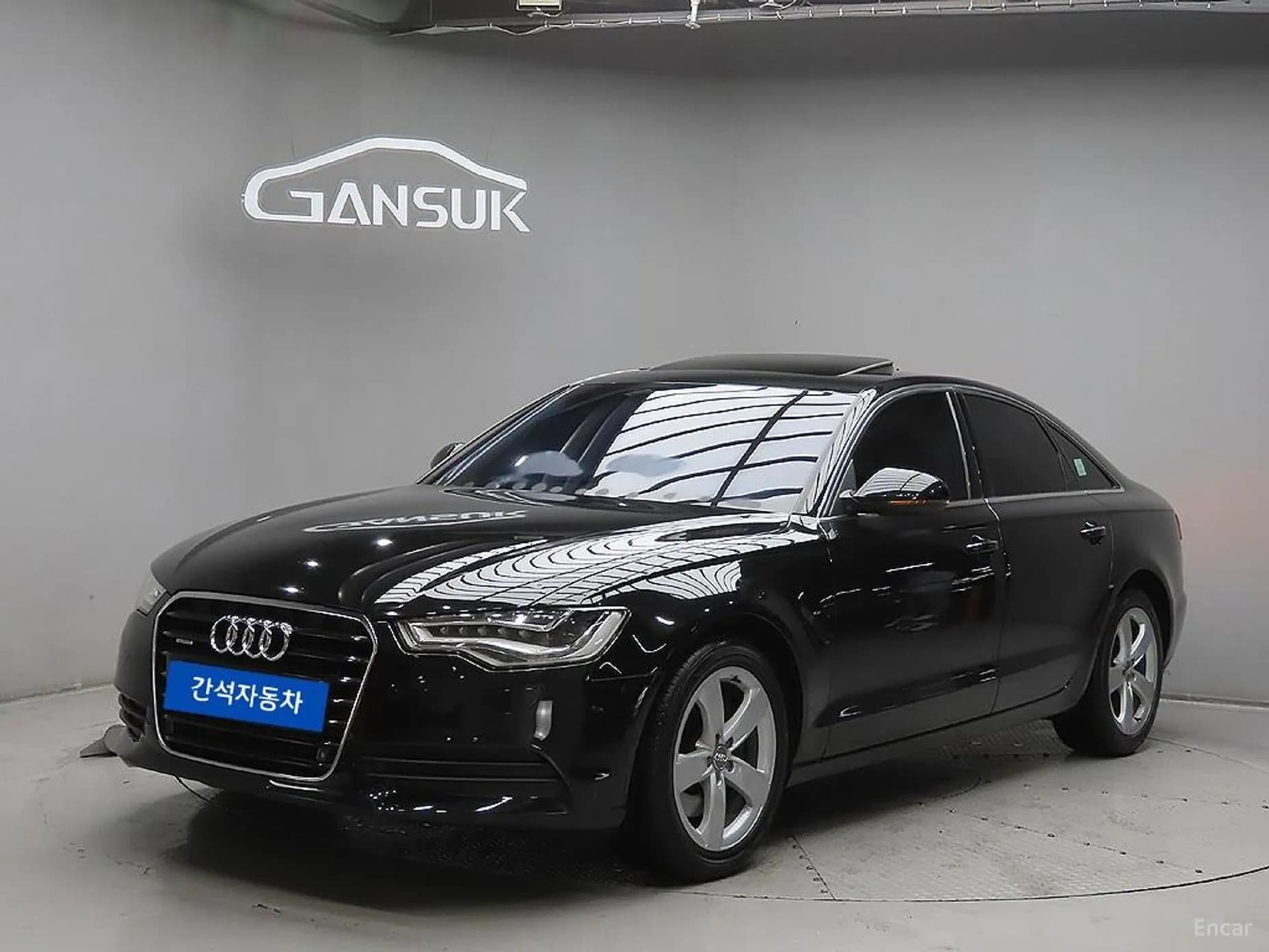 New A6
