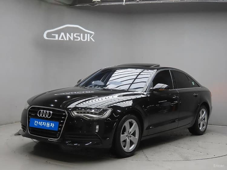 New A6