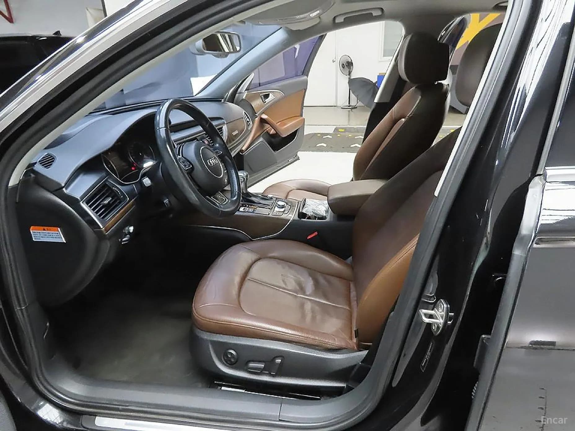 New A6