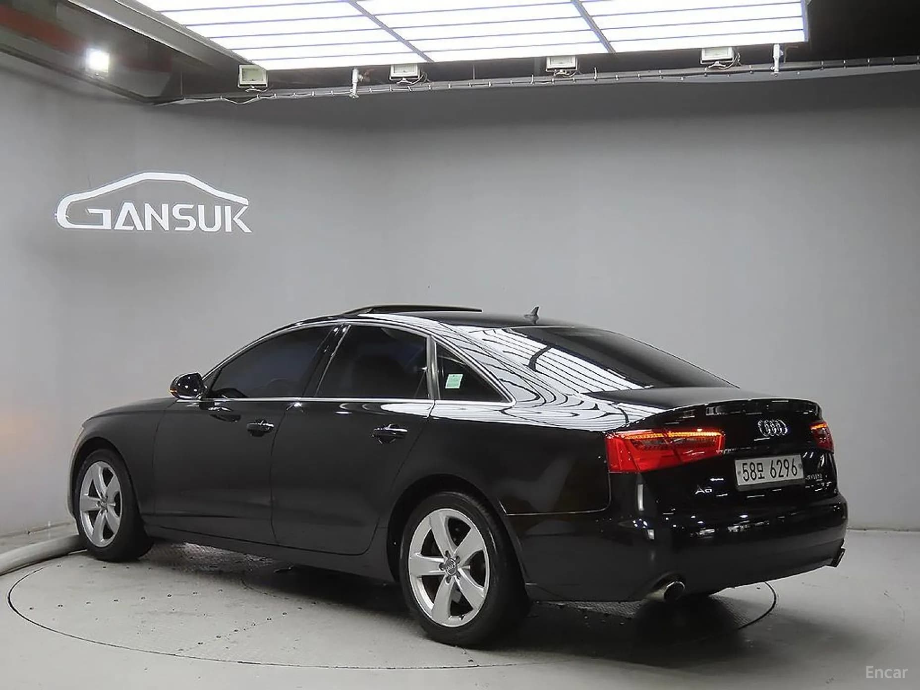 New A6