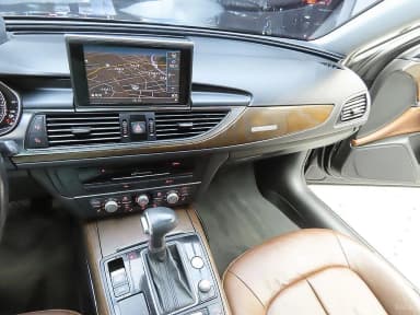 New A6