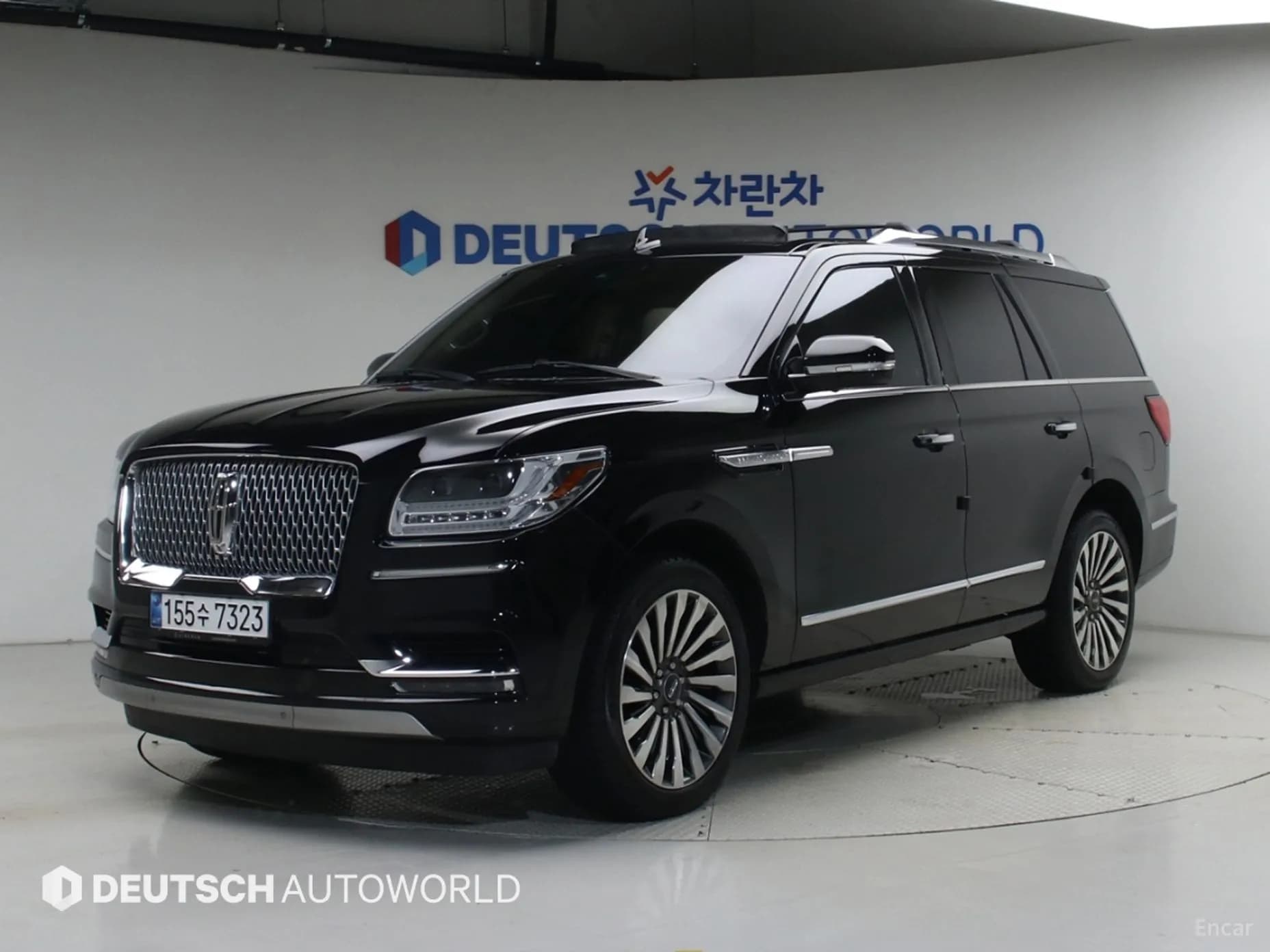 Navigator 4th generation