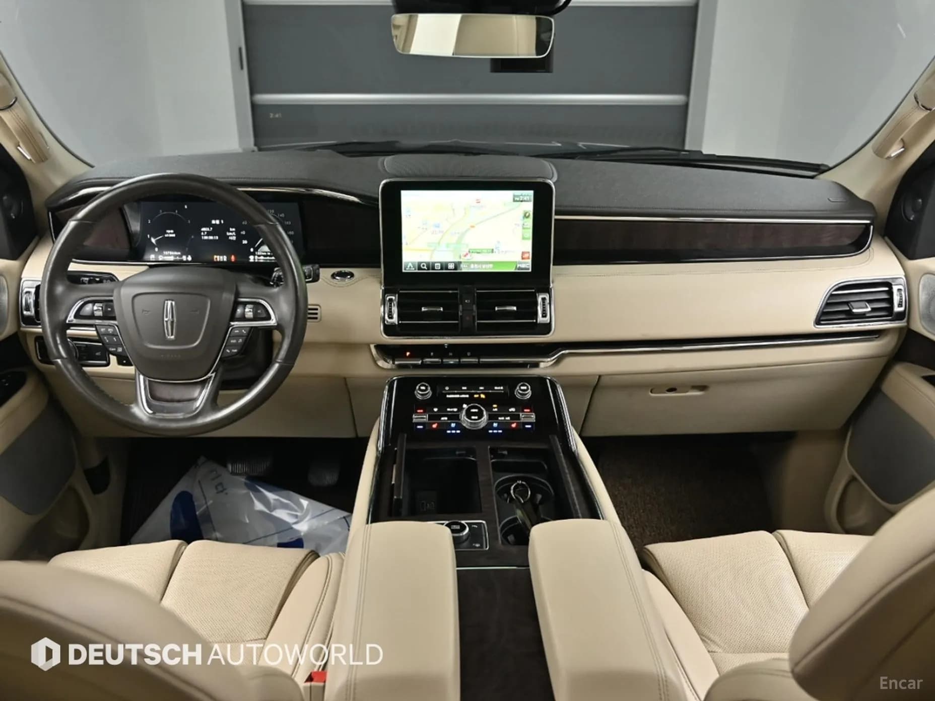 Navigator 4th generation