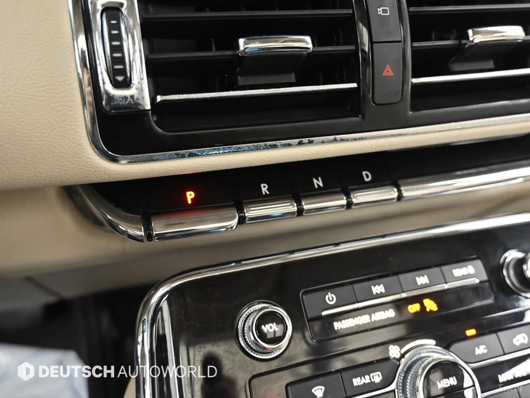Navigator 4th generation