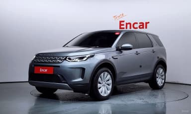 Discovery Sports