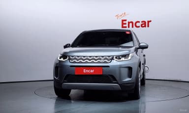 Discovery Sports