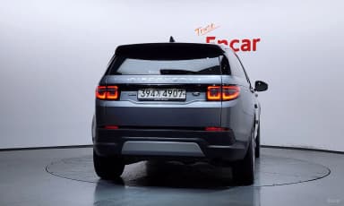 Discovery Sports