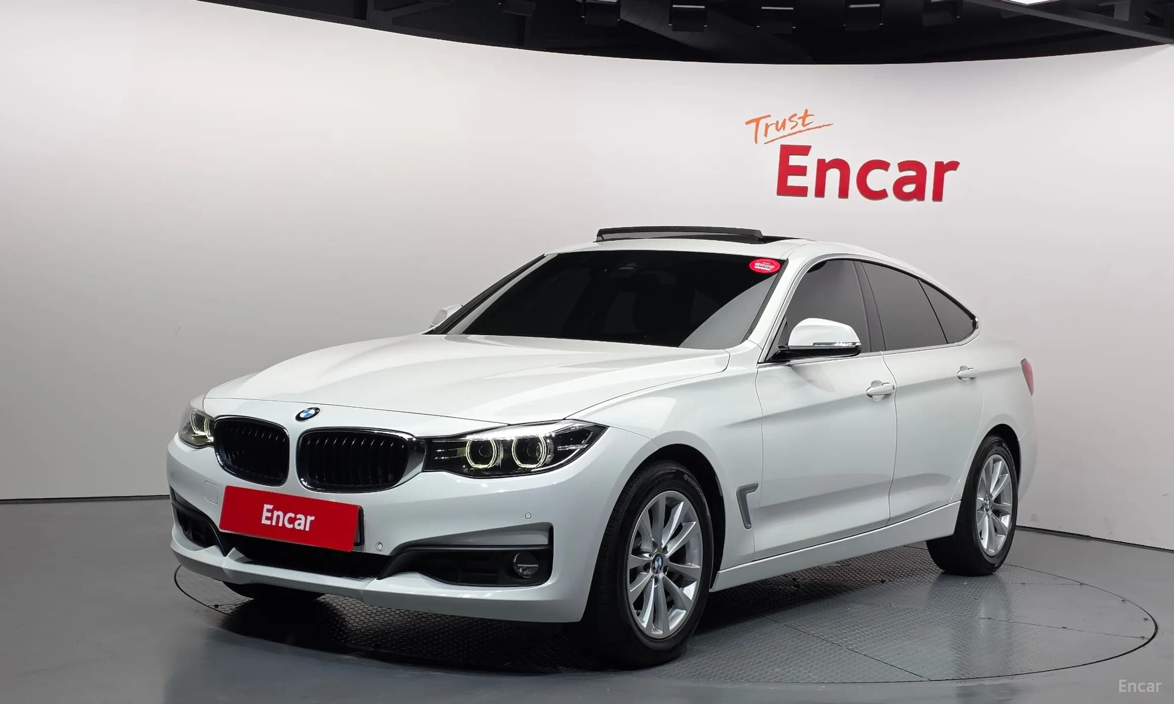 3 Series GT (F34)