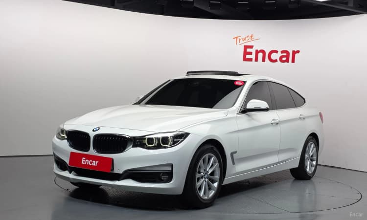3 Series GT (F34)