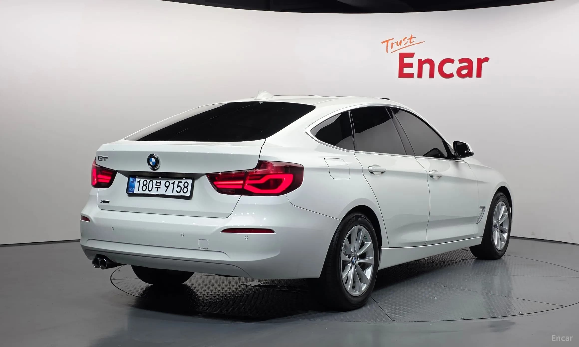 3 Series GT (F34)